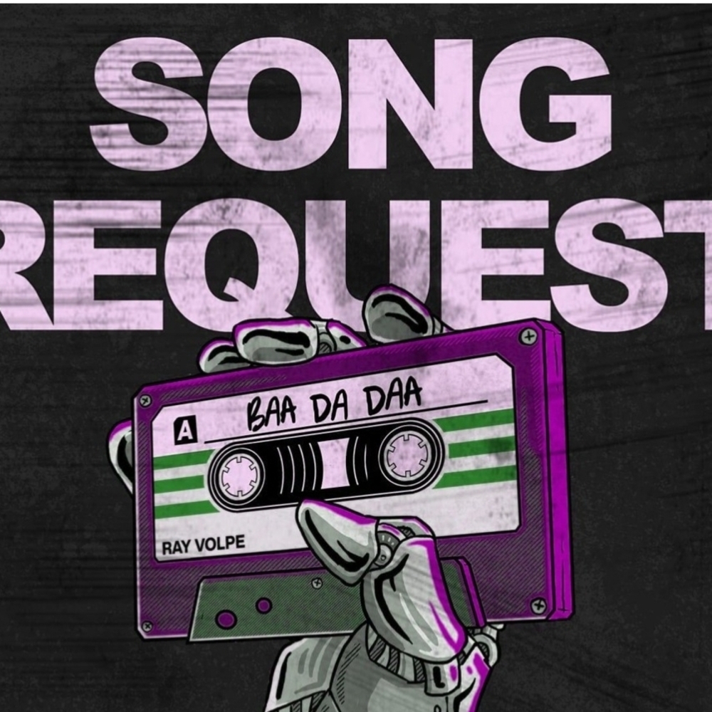 Song Request 🎵🎶 - Picture 2 of 6
